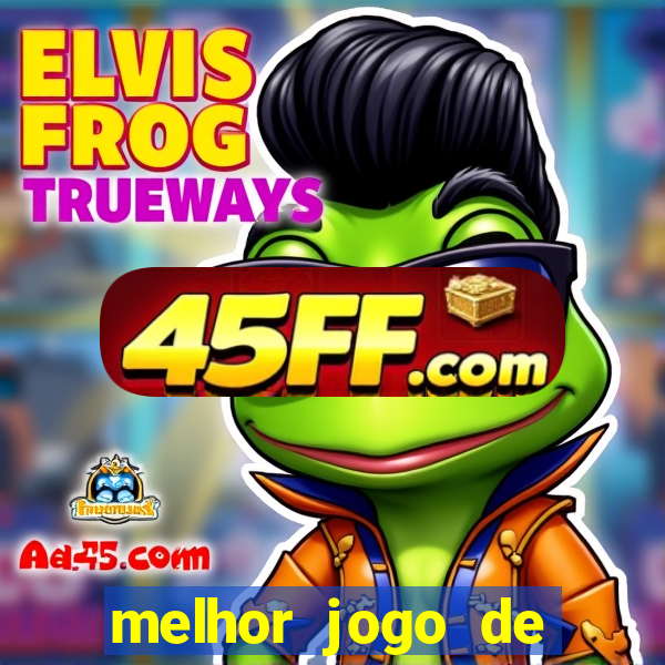 melhor jogo de celular offline